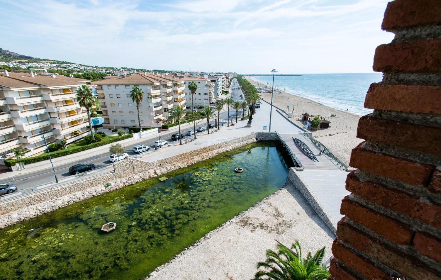Good Atmosphere Apartment El Vendrell Exterior foto