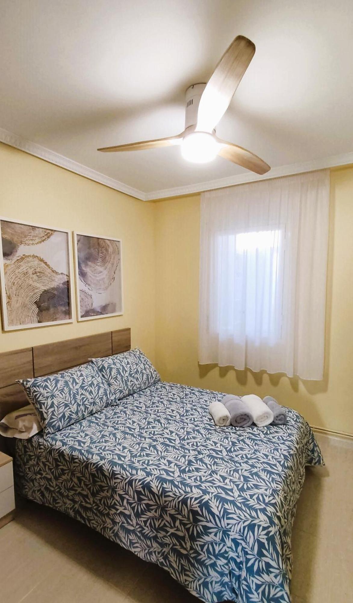 Good Atmosphere Apartment El Vendrell Exterior foto