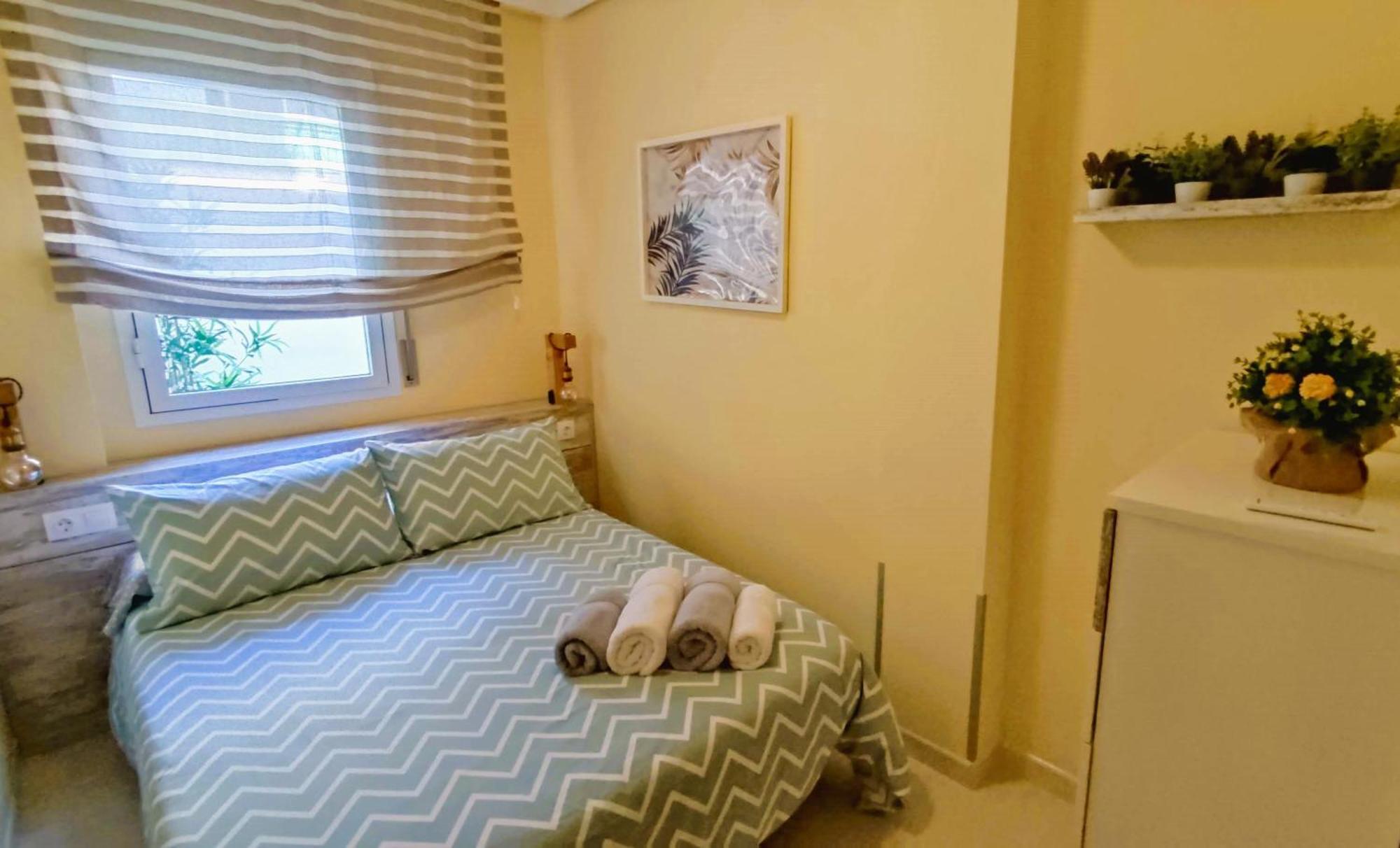 Good Atmosphere Apartment El Vendrell Exterior foto