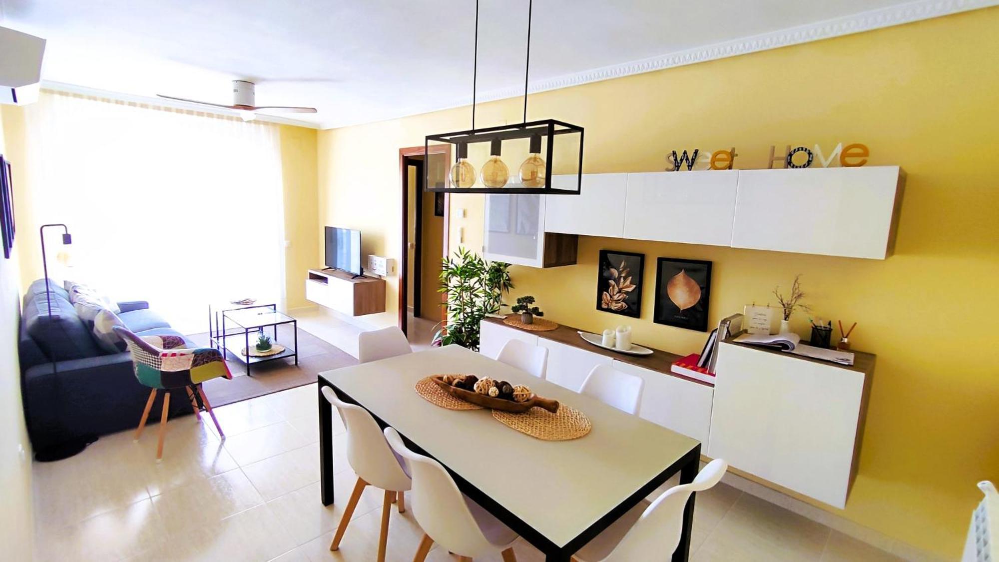 Good Atmosphere Apartment El Vendrell Exterior foto